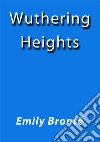 Wuthering Heights. E-book. Formato EPUB ebook