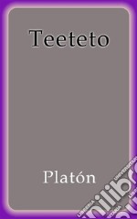 Teeteto. E-book. Formato Mobipocket