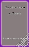 The adventures of Gerard. E-book. Formato EPUB ebook