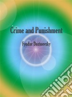 Crime and Punishment. E-book. Formato Mobipocket ebook