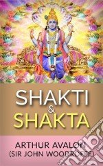 Shakti and Shakta . E-book. Formato EPUB ebook