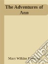 The Adventures of Ann. E-book. Formato Mobipocket ebook