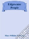 Edgewater People. E-book. Formato Mobipocket ebook