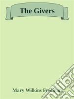 The Givers. E-book. Formato Mobipocket ebook