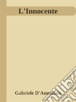 L'Innocente. E-book. Formato EPUB ebook