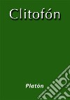 Clitofon. E-book. Formato EPUB ebook