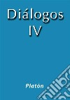 Diálogos IV. E-book. Formato EPUB ebook