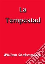 La tempestad - Shakespeare. E-book. Formato EPUB ebook