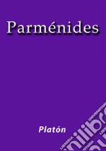 Parménides. E-book. Formato EPUB