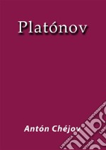 Platónov. E-book. Formato EPUB ebook