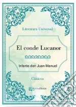 El conde Lucanor. E-book. Formato Mobipocket ebook