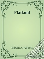 Flatland. E-book. Formato EPUB