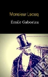Monsieur Lecoq (Eng). E-book. Formato EPUB ebook di Émile Gaboriau