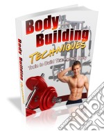 Body Building Training. E-book. Formato PDF ebook