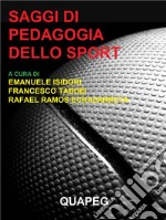 Saggi di Pedagogia dello sport. E-book. Formato PDF ebook