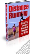 Distance Running. E-book. Formato PDF ebook