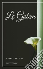 Le Golem. E-book. Formato EPUB ebook