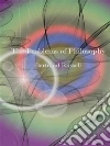 The problems of philosophy. E-book. Formato EPUB ebook di Bertrand Russell
