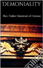 Demoniality. E-book. Formato EPUB ebook