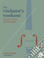 The violinist's workout vol 4. E-book. Formato Mobipocket ebook