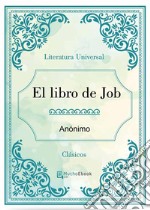 El libro de Job. E-book. Formato EPUB ebook