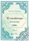 El Misántropo. E-book. Formato EPUB ebook