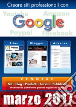 Creare siti professionali con Google. E-book. Formato PDF ebook