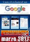 Creare siti professionali con Google. E-book. Formato PDF ebook di Gustavo Guglielmotti