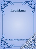 Louisiana. E-book. Formato EPUB ebook