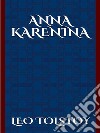 Anna Karenina . E-book. Formato EPUB ebook