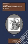 Compendio di ISTITUZIONI DI DIRITTO ROMANO. E-book. Formato EPUB ebook