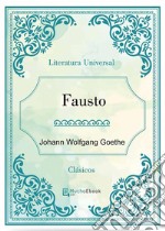 Fausto. E-book. Formato Mobipocket ebook