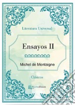 Ensayos II. E-book. Formato Mobipocket