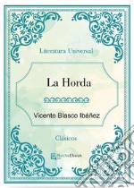 La Horda. E-book. Formato Mobipocket ebook