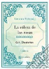 La cólera de las rosas. E-book. Formato EPUB ebook