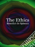 The Ethics  . E-book. Formato EPUB ebook