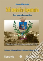 Scicli: onomastica e toponomastica. E-book. Formato EPUB ebook