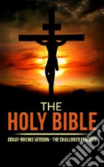 The Holy Bible. E-book. Formato EPUB