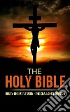 The Holy Bible. E-book. Formato Mobipocket ebook