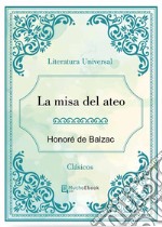 La misa del ateo. E-book. Formato EPUB ebook