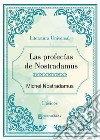 Las profecias de Nostradamus. E-book. Formato EPUB ebook