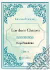 Los doce cesares. E-book. Formato EPUB ebook di Cayo Suetonio