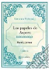 Los papeles de Aspern. E-book. Formato EPUB ebook