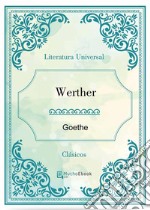 Werther. E-book. Formato EPUB ebook