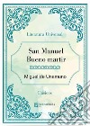 San Manuel Bueno martir. E-book. Formato EPUB ebook