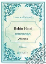 Robin Hood. E-book. Formato Mobipocket