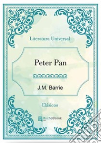 Peter Pan - English. E-book. Formato EPUB ebook di J.m. Barrie