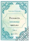 Persuasión. E-book. Formato Mobipocket ebook