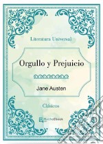 Orgullo y Prejuicio. E-book. Formato Mobipocket ebook