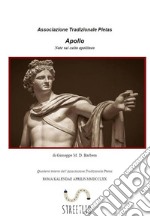 Apollo. Note sul culto Apollineo. E-book. Formato EPUB ebook